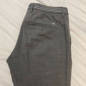 J. Lindeberg Grey Golf Pants 38W x 34L